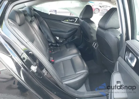 2017 Nissan Maxima 3.5 Sv from USA, damaged, VIN 1N4AA6AP4HC406136